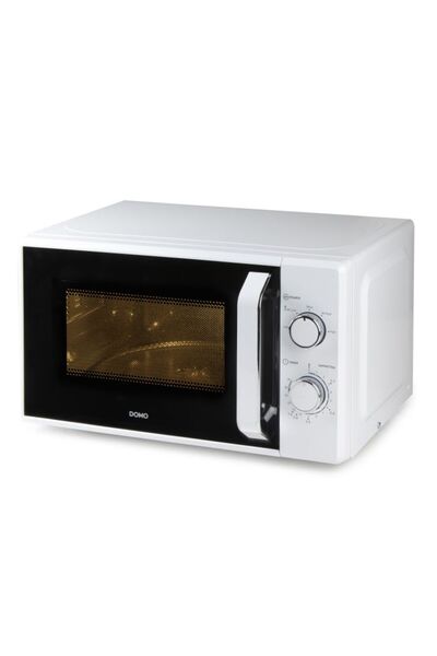 Domo Microwave oven DO3120, 20L, 800W, White