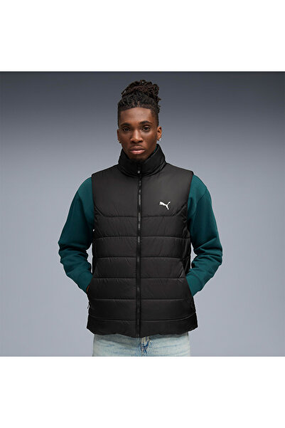 Puma Vestă matlasată Essentials
