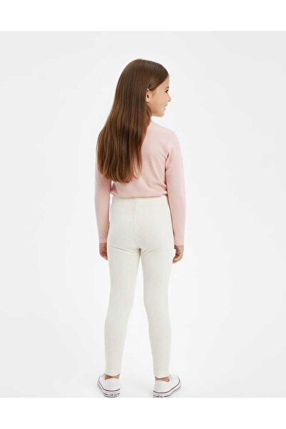 Kyex Girl's Cotton Lycra Camisole Seasonal Leggings