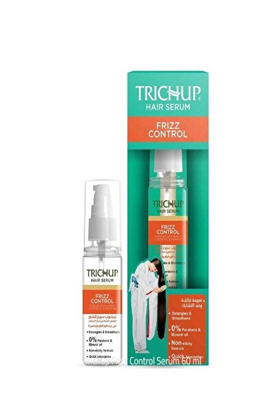 Trichup سيروم التحكم في التجعد شفاف 60 مل