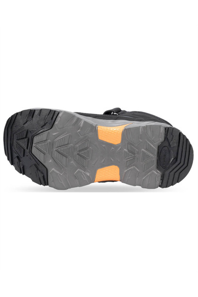 Forelli Rocket Kids Navy Blue-Orange (31-35) Waterproof Boots