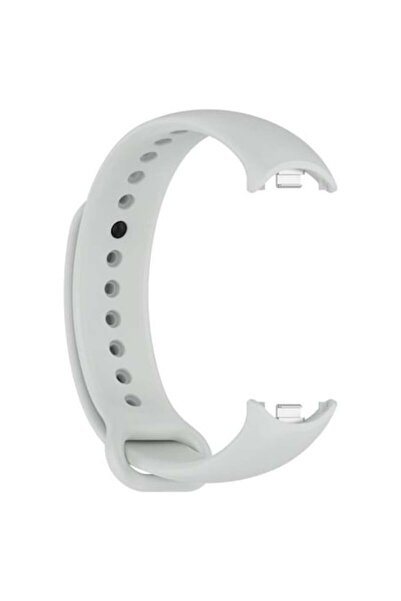 Edman curea compatibilă cu Xiaomi Mi Band 8/Mi Band 9, gri