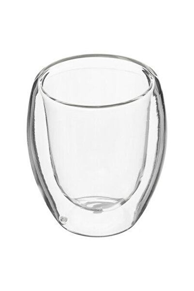 Other 2 Pahare Espresso Cléa cu Perete Dublu 80 ml