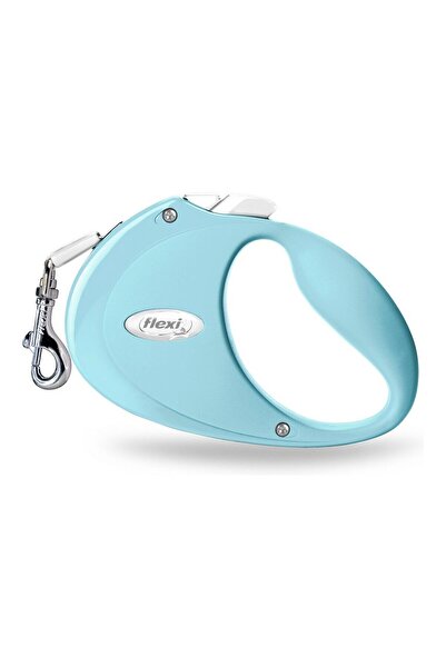 Flexi Lesă pentru câini Puppy 2 m Albastră