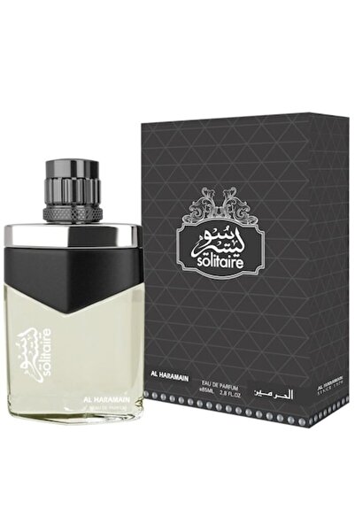 Al Haramain Solitaire Eau de Parfum, Unisex, 85 ml