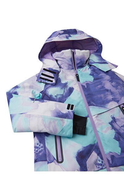 Reima REIMATEC POSIO WATERPROOF WINTER JACKET PURPLE