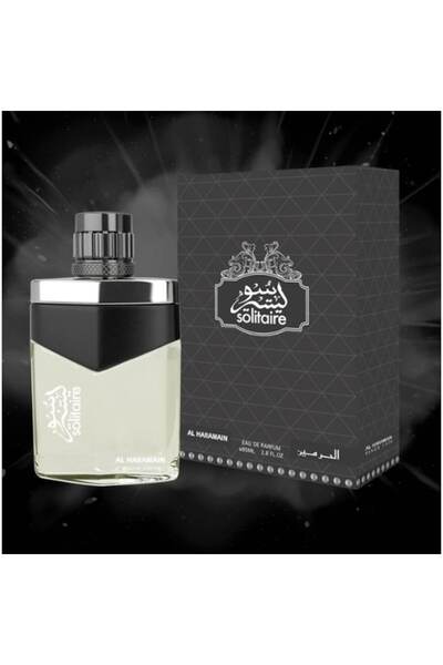 Al Haramain Apa de parfum Solitaire, unisex, 85 ml
