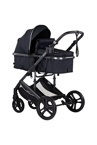 Chipolino Amore 2 in 1 stroller blackberry