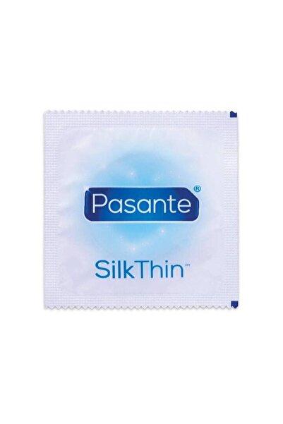 PASANTE SilkThin Condoms, 10 pieces