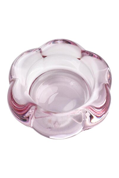 IKEA Bladfagel Tealight Mumluk Pembe 3 Cm 00607032
