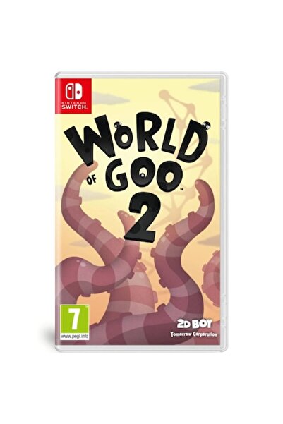 2D2B World Of Goo 2 for NSW