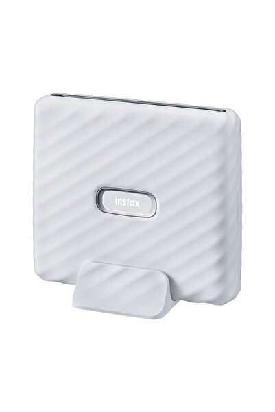 Fujifilm Instax Wide Link Printer, Ash White