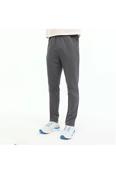lumberjack Ανδρικό γκρι αθλητικό παντελόνι CT121