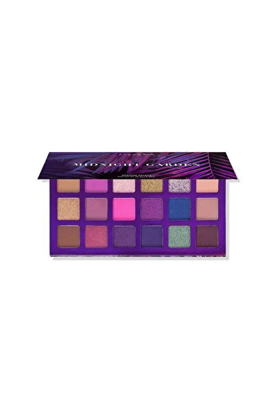 kara duo كارا ديو باليت ظل عيون ميدنايت غاردن 18 لونES53