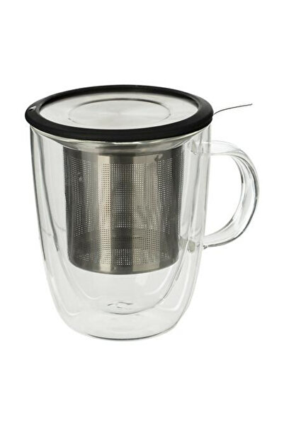 Other Cana Cléa 300 ml cu infuzor și capac cu perete dublu