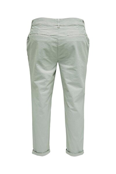 Only & Sons Erkek Onskent Cropped Chino 0022 Штани Noos OS22020400-4065448