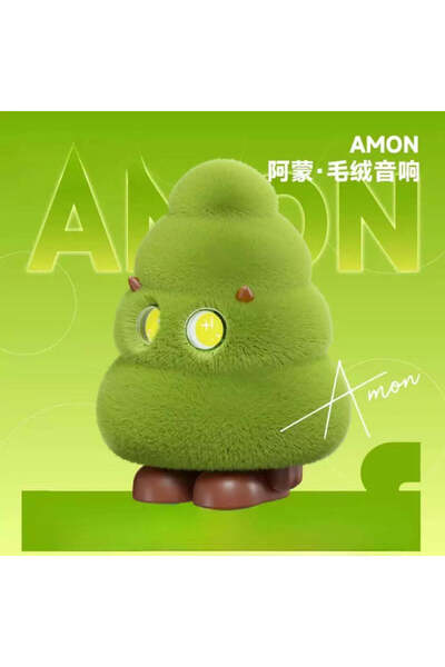 Frifizz AMON Tree Monster - Wireless Bluetooth Speaker
