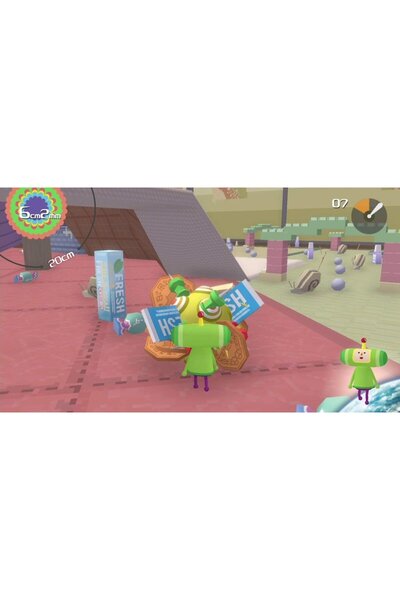Bandai Namco Games Katamari Damacy Reroll Game for Xbox One