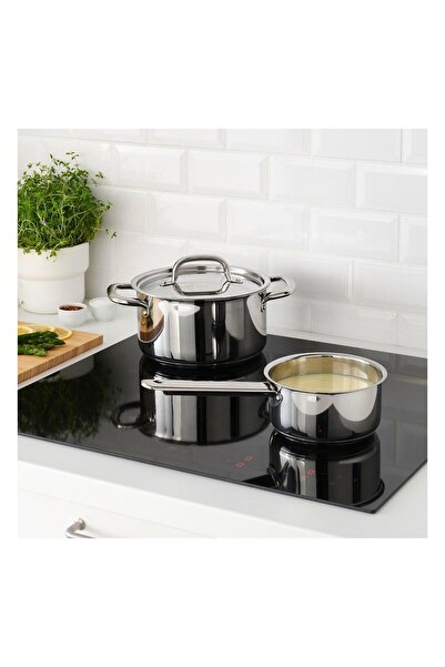 IKEA 365+Çelik Sauce Pot Stainless Steel 1 Lt