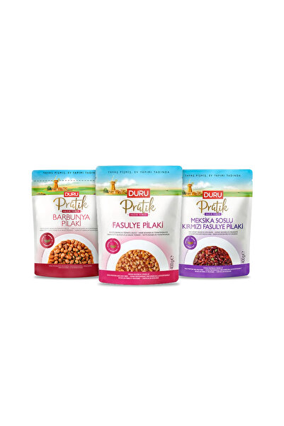 Duru Pratik Pilaki Paketi