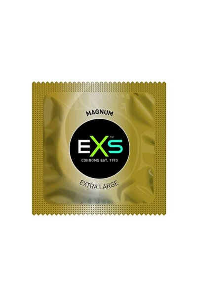 EXS Magnum Condoms, 10-pack