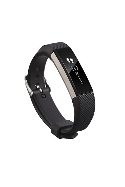 Edman Curea pentru Fitbit Alta / Alta HR cu cataramă, mărimea S, neagră