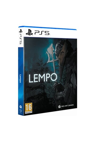 Plug In Digital Lempo Deluxe Edition Game for PlayStation 5