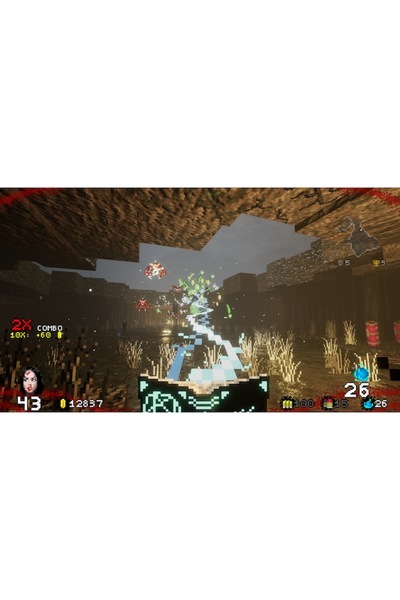 Blazing Nightmare Reaper Game for PlayStation 5