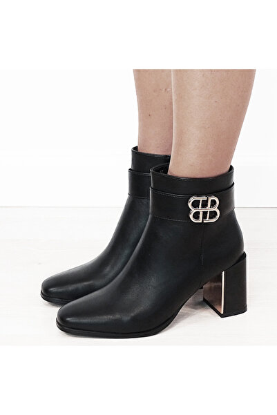 SOFILINE Elegant black ankle boots 6381 114