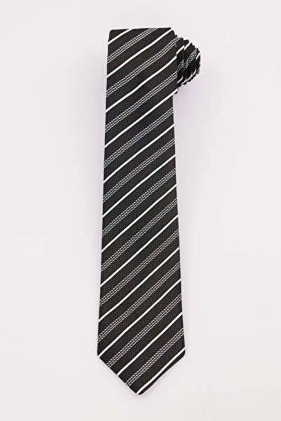 Tudors Patterned Classic Men's Tie with Pocket Handkerchief
