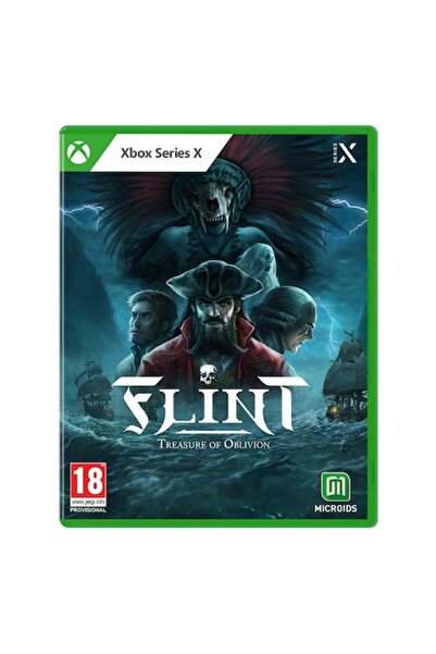 Microids Flint: Treasure of Oblivion for Xbox Series X