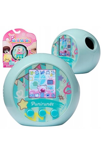 Spin Masters Jucărie digitală interactivă Punirunes - Cea mai bună prietenă p...