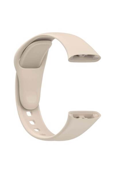 Edman Curea compatibilă cu Xiaomi Redmi Watch 3, Alb Lunar