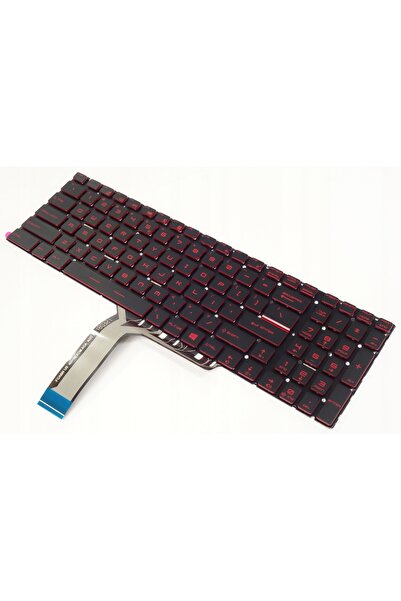 Other MSI Apache GL62 GL63 GL72 Gl73 GV62 RED LED Keyboard
