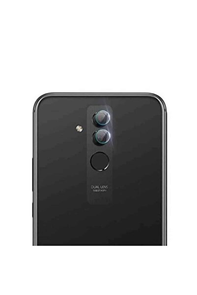 Edman Protecție cameră pentru Huawei Mate 20 Lite