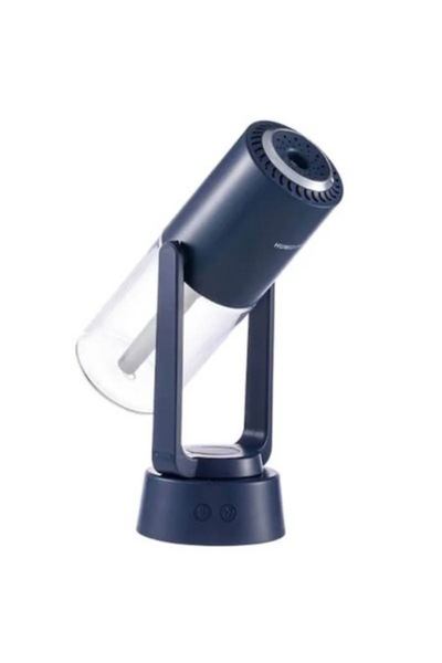 Edman Pro Aromatherapy Humidifier Portable Ultrasonic, 2h Battery, 7-Color LE...