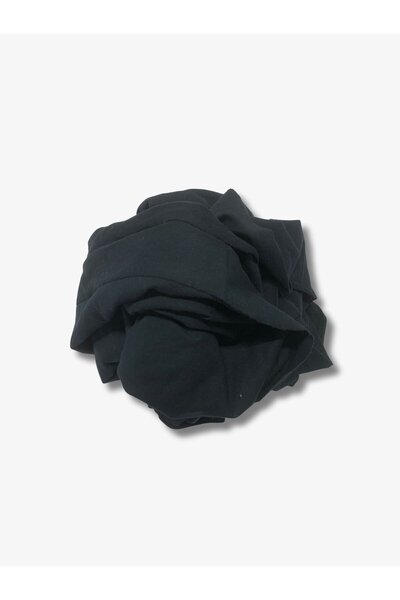 Yiğit Kumaş Single Jersey Fabric, Piece 120X180 cm Navy Blue Color