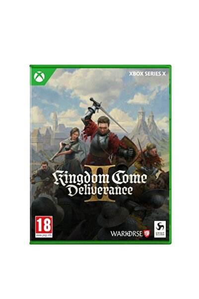 Warhorse Studios Kingdom Come Deliverance II - Xbox Series X