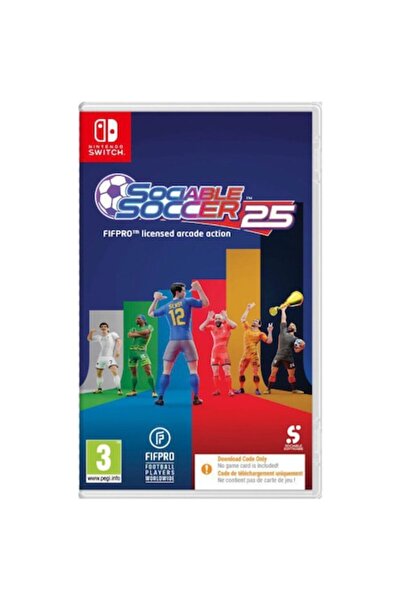 Amuse Sociable Soccer 25 pentru NSW