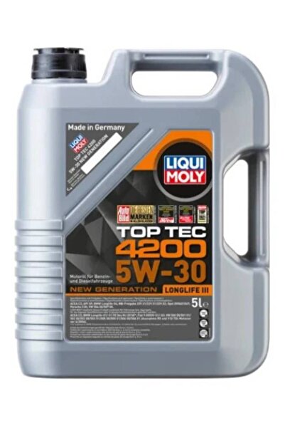 Liqui Moly Ulei motor Top Tec 4200 5w30 5L