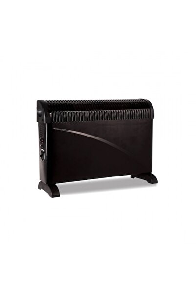 Floria Electric convector TURBO ZLN6850, 2000W, 3 power levels, adjustable thermostat