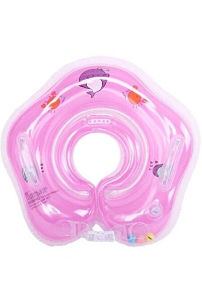 Edman Baby neck float MTR1, adjustable neck straps, pink, 0-24 months