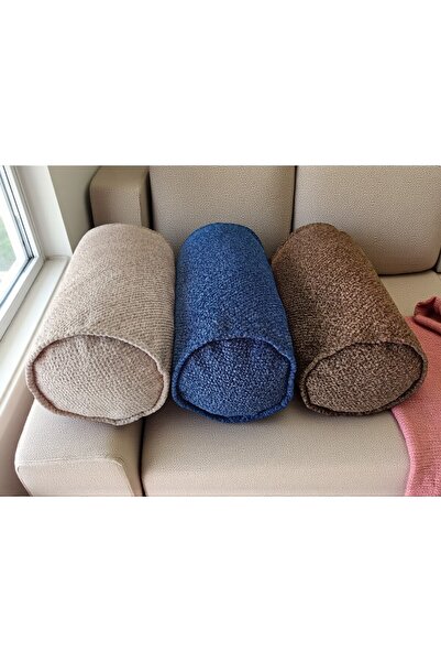 HHKARTS Teddy Bukle Textured 20X50 Pillowcase – Decorative, Comfortable, and Modern Looking Throw Pillow Cover