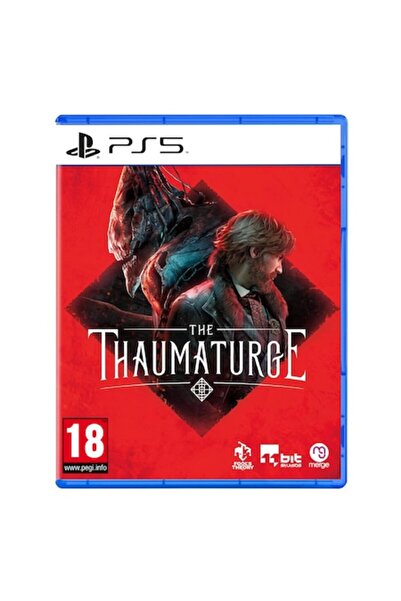 11 bit studios The Thaumaturge for PlayStation 5