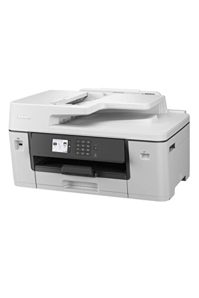 Other Brother | MFC-J6540DW | Fax / Copier / Printer / Scanner | Color | Inkjet | A3 | Gray