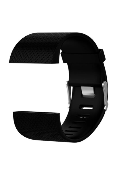 Edman Strap for Fitbit Surge, Size S, Black