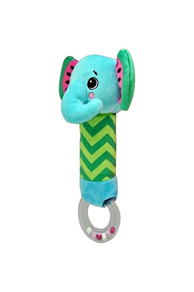 FROOTIMALS Κουδουνίστρα Melany Melephant για παιδιά,