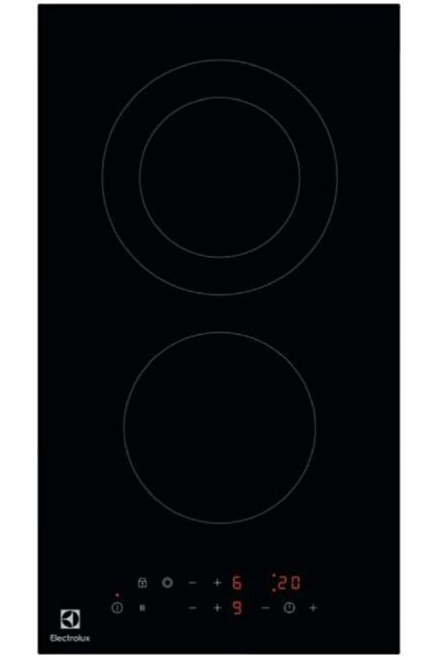 Electrolux Domino Vitroseramik Elektrikli Ocak LHR3233CK