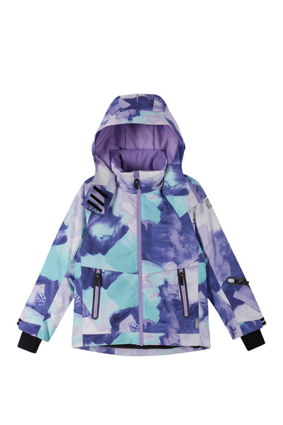 Reima REIMATEC POSIO WATERPROOF WINTER JACKET PURPLE