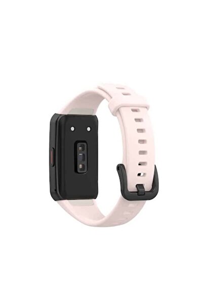 Edman Curea pentru Huawei Honor Band 6, silicon, roz deschis